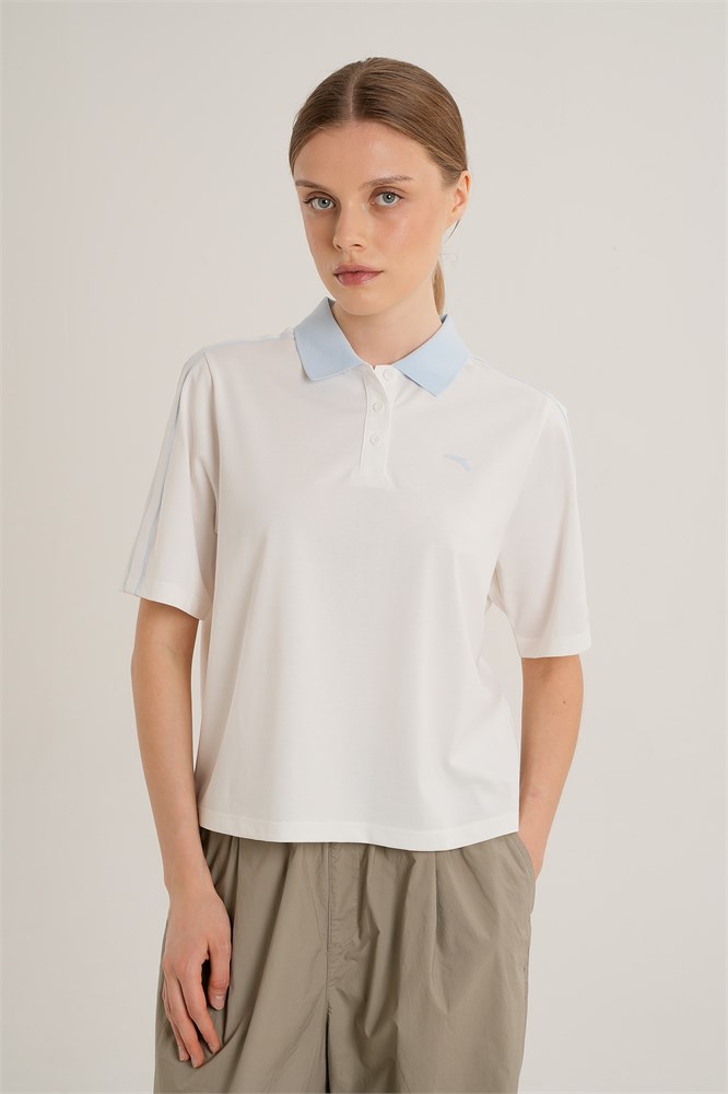 Купить оптом Поло Anta TRN-ESSENTIAL SS Polo 862627141-1 862627141-1