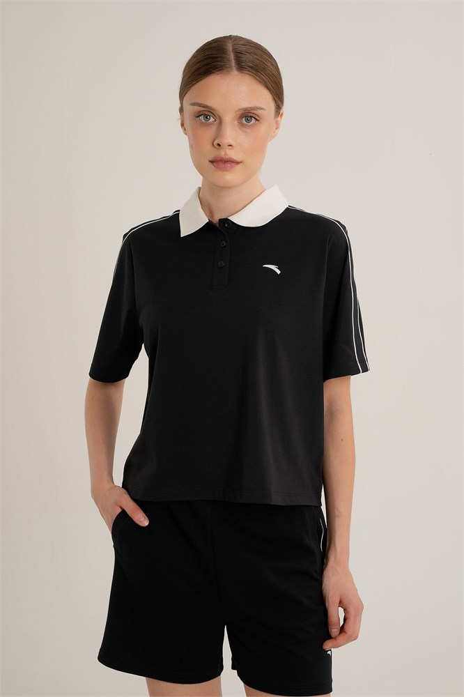 Купить оптом Поло Anta TRN-ESSENTIAL SS Polo 862627141-3 862627141-3