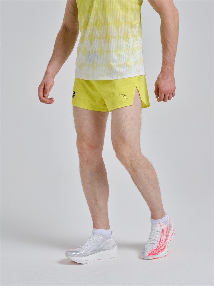 Купить оптом Шорты текстильные Anta RACING CHALLENGE Woven Shorts 852525508-1 852525508-1
