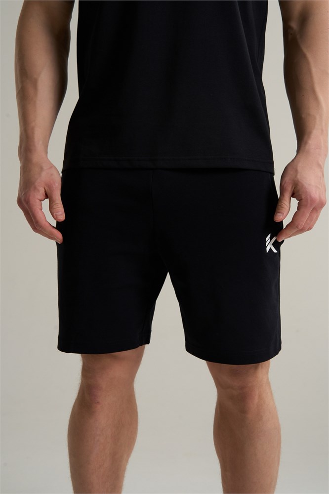 Купить оптом Шорты трикотажные Anta KT Knit Half Брюки 852611320C-1 852611320C-1