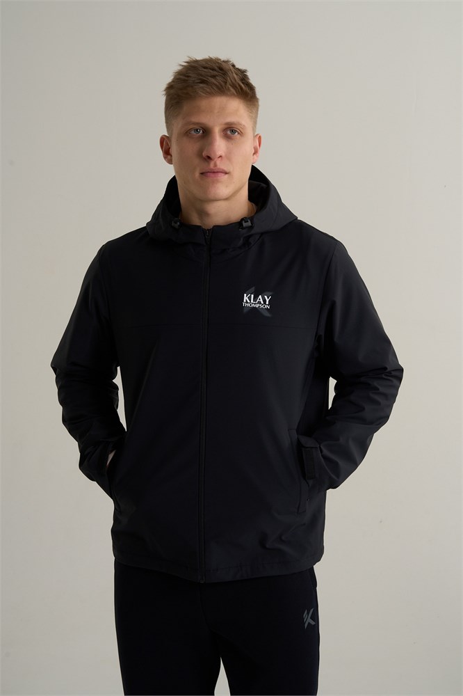 Купить оптом Ветровка Anta KT Woven Олимпийка 852611602-3 852611602-3