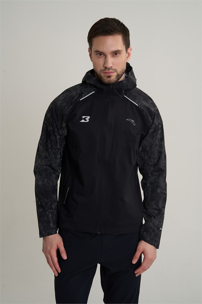 Купить оптом Ветровка Anta RUNNING Woven Олимпийка 852615601-4 852615601-4
