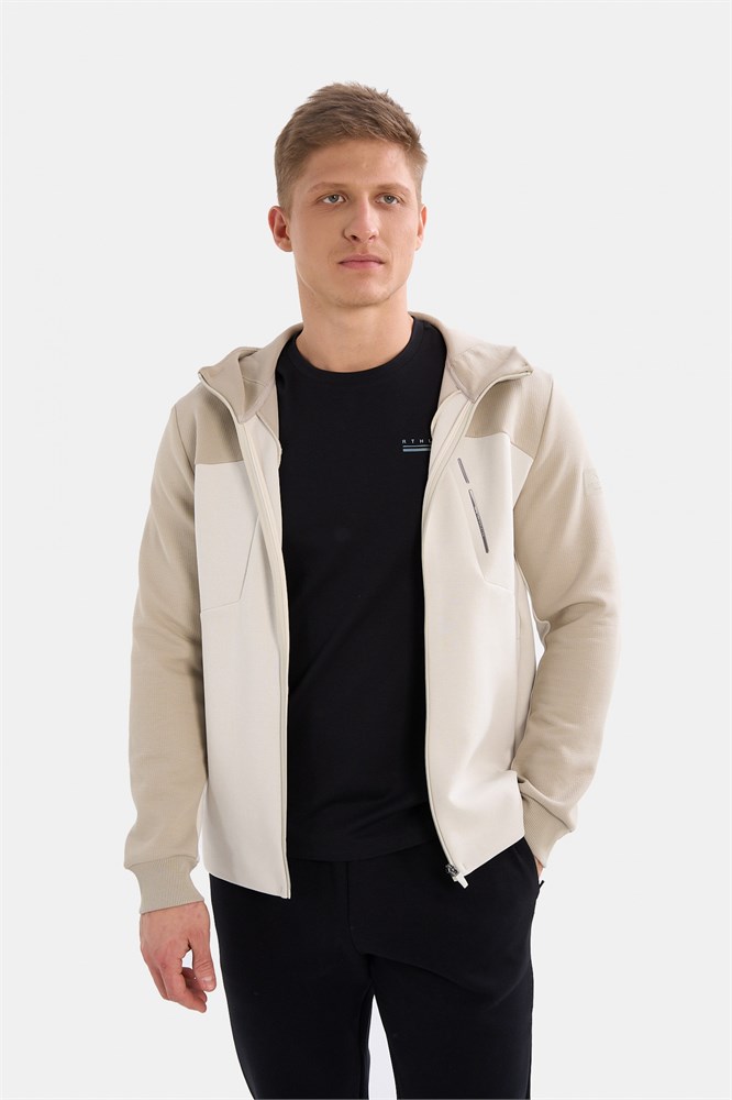 Купить оптом Толстовка на молнии Anta TRN Knit Олимпийка 852617701S-1 852617701S-1