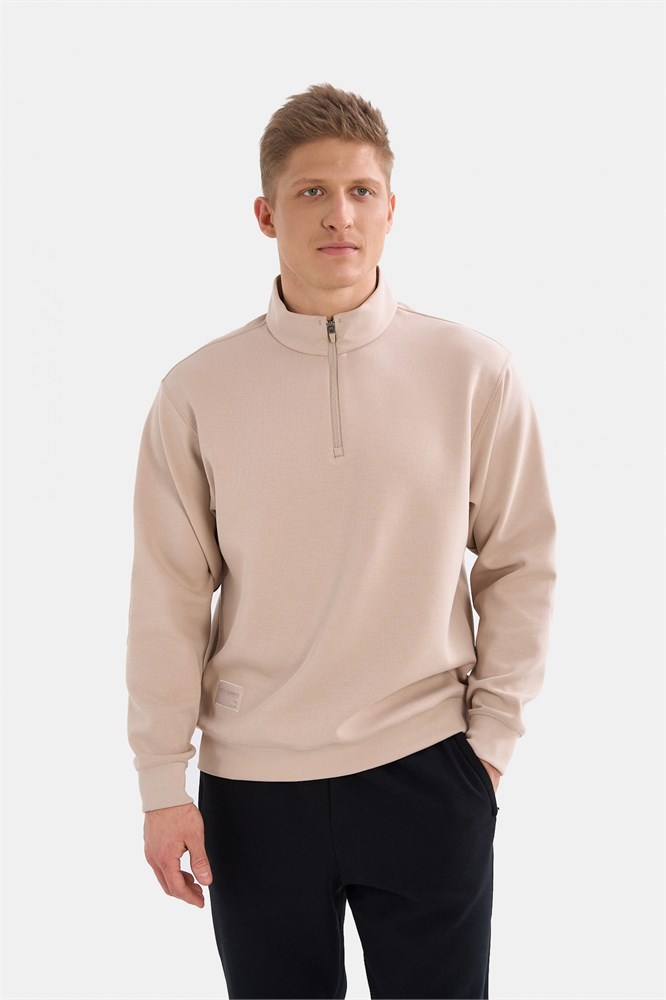 Купить оптом Толстовка half-zip Anta COMMUTE Кофта 852617708-1 852617708-1