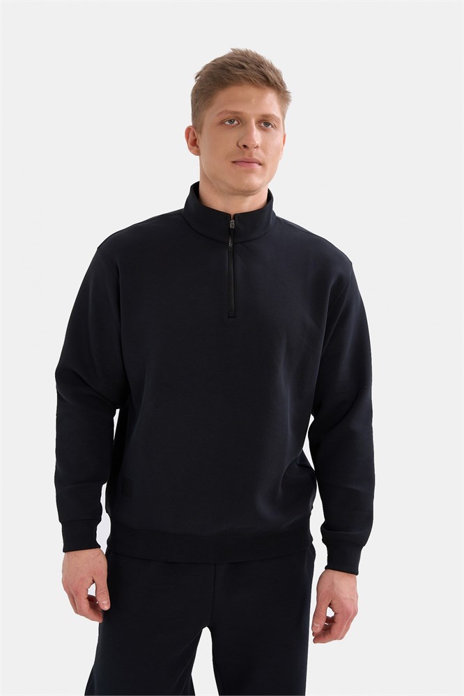 Купить оптом Толстовка half-zip Anta COMMUTE Кофта 852617708-2 852617708-2