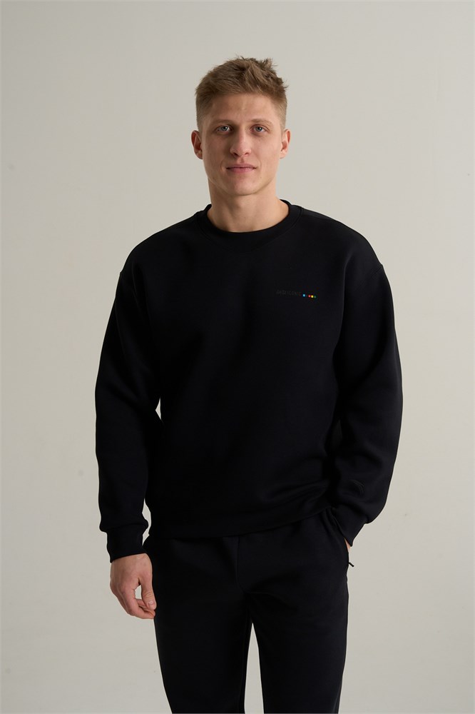 Купить оптом Свитшот Anta ICONIC Кофта 852618719-4 852618719-4