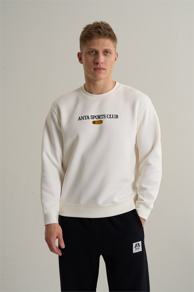 Купить оптом Свитшот Anta SPORTS CLUB Кофта 852618734-1 852618734-1