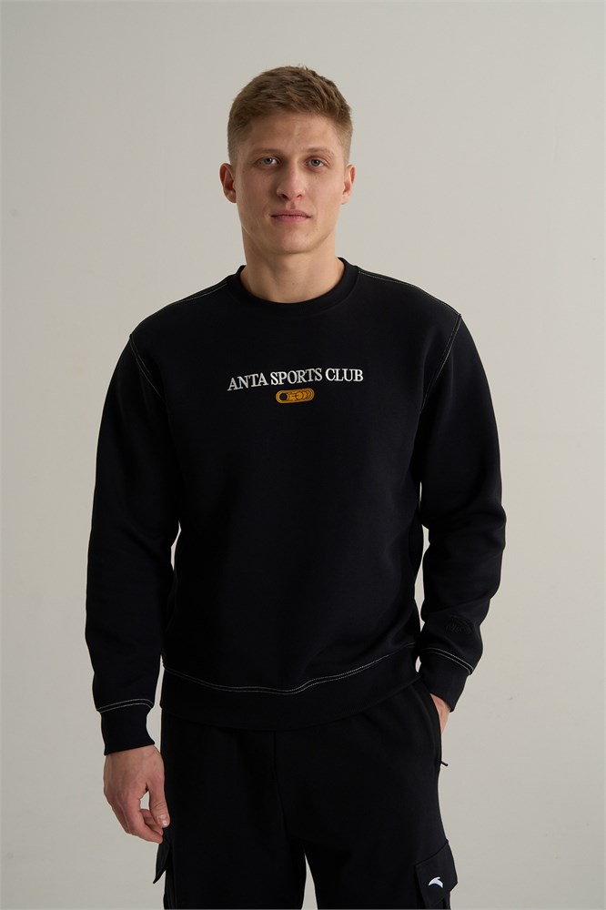 Купить оптом Свитшот Anta SPORTS CLUB Кофта 852618734-2 852618734-2