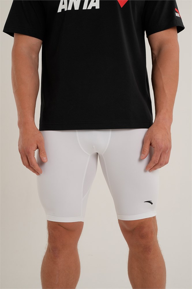Купить оптом Шорты Компрессионные Anta BASKETBALL Tight Half Брюки 852621307D-1 852621307D-1