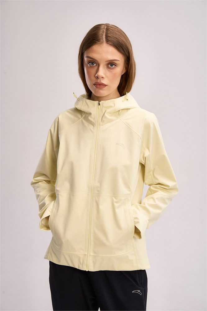 Купить оптом Ветровка Anta RUNNING Knit Олимпийка 862615704-2 862615704-2