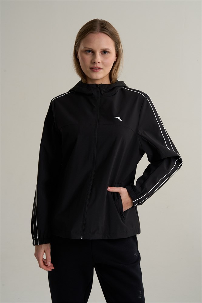 Купить оптом Ветровка Anta TRN ESSENTIAL Woven Олимпийка 862617604S-2 862617604S-2