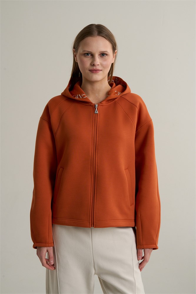Купить оптом Толстовка на молнии Anta ICONIC Knit Олимпийка 862618722-2 862618722-2