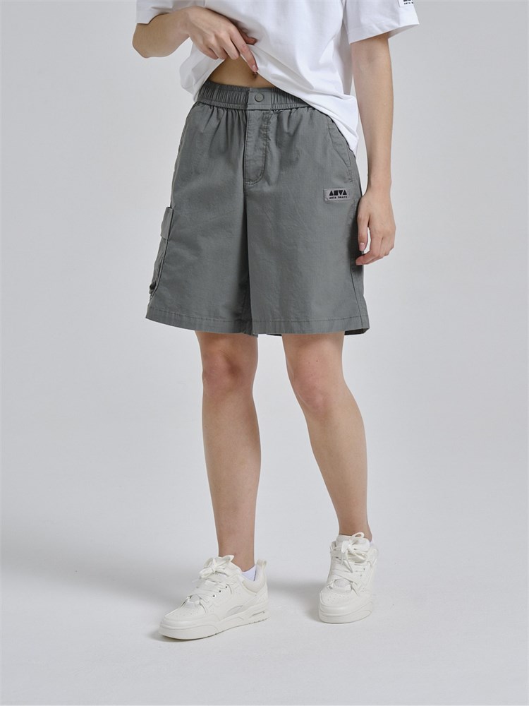 Купить оптом Шорты текстильные Anta SUMMER MEMORIES Woven Half Брюки 872528507-2 872528507-2