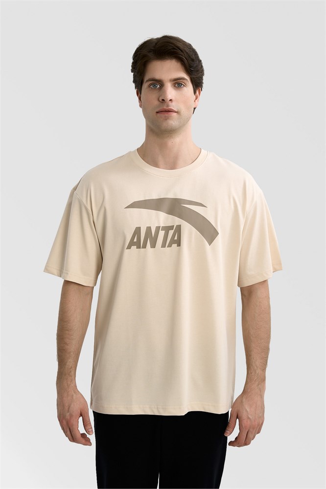 Купить оптом Футболка Anta CAMPUS SS Tee 852628104D-1 852628104D-1