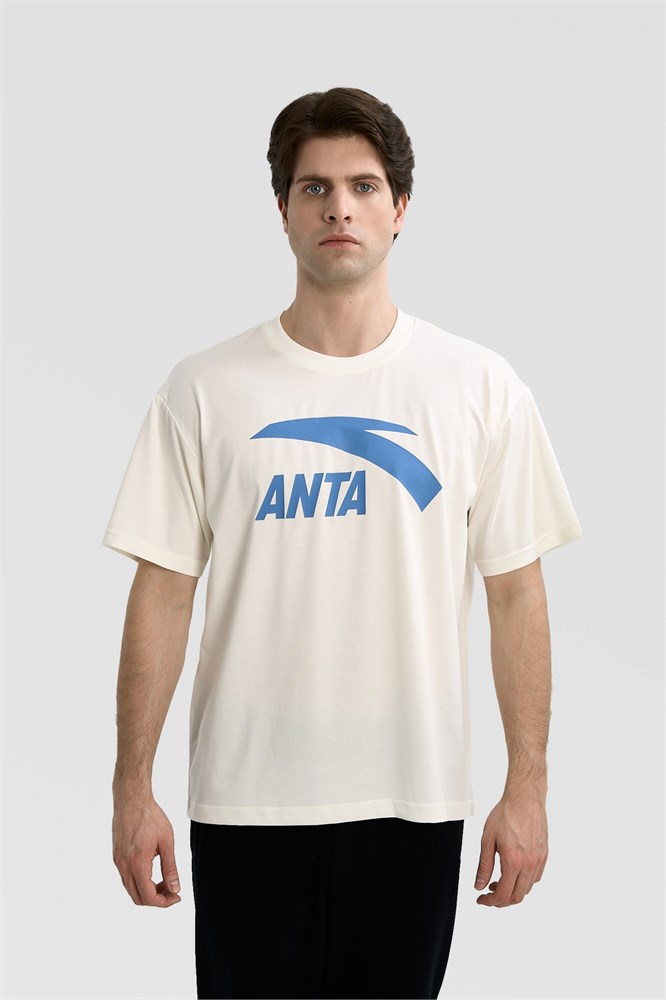 Купить оптом Футболка Anta CAMPUS SS Tee 852628104D-4 852628104D-4