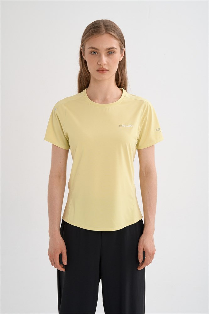 Купить оптом Футболка Anta RUNNING SS Tee 862625107-3 862625107-3