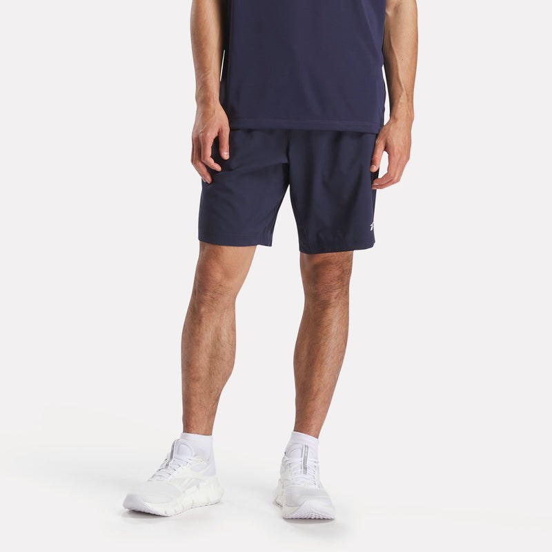 Купить оптом Шорты Reebok WOR WOVEN SHORT 100243110 100243110