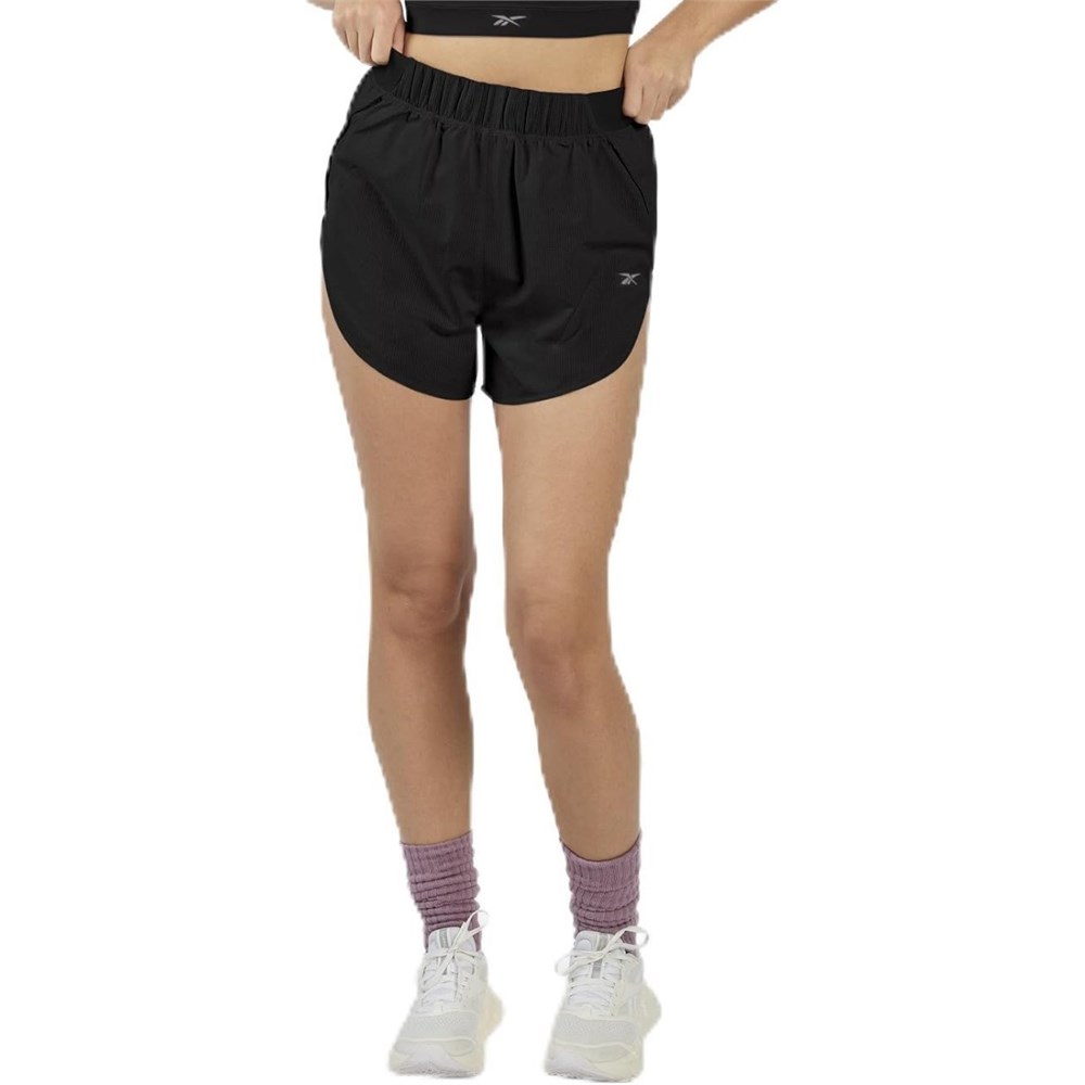 Купить оптом Шорты Reebok LUX RUNNING SHORTS 100254753 100254753