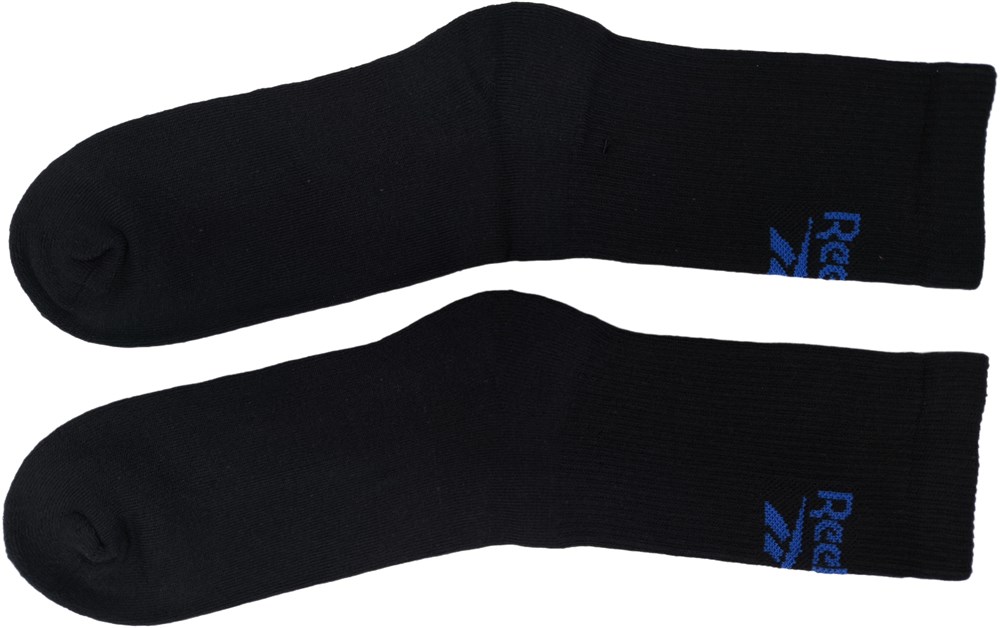 Купить оптом Носки (3 пары) Reebok CREW CORE F 3P 102679307 102679307