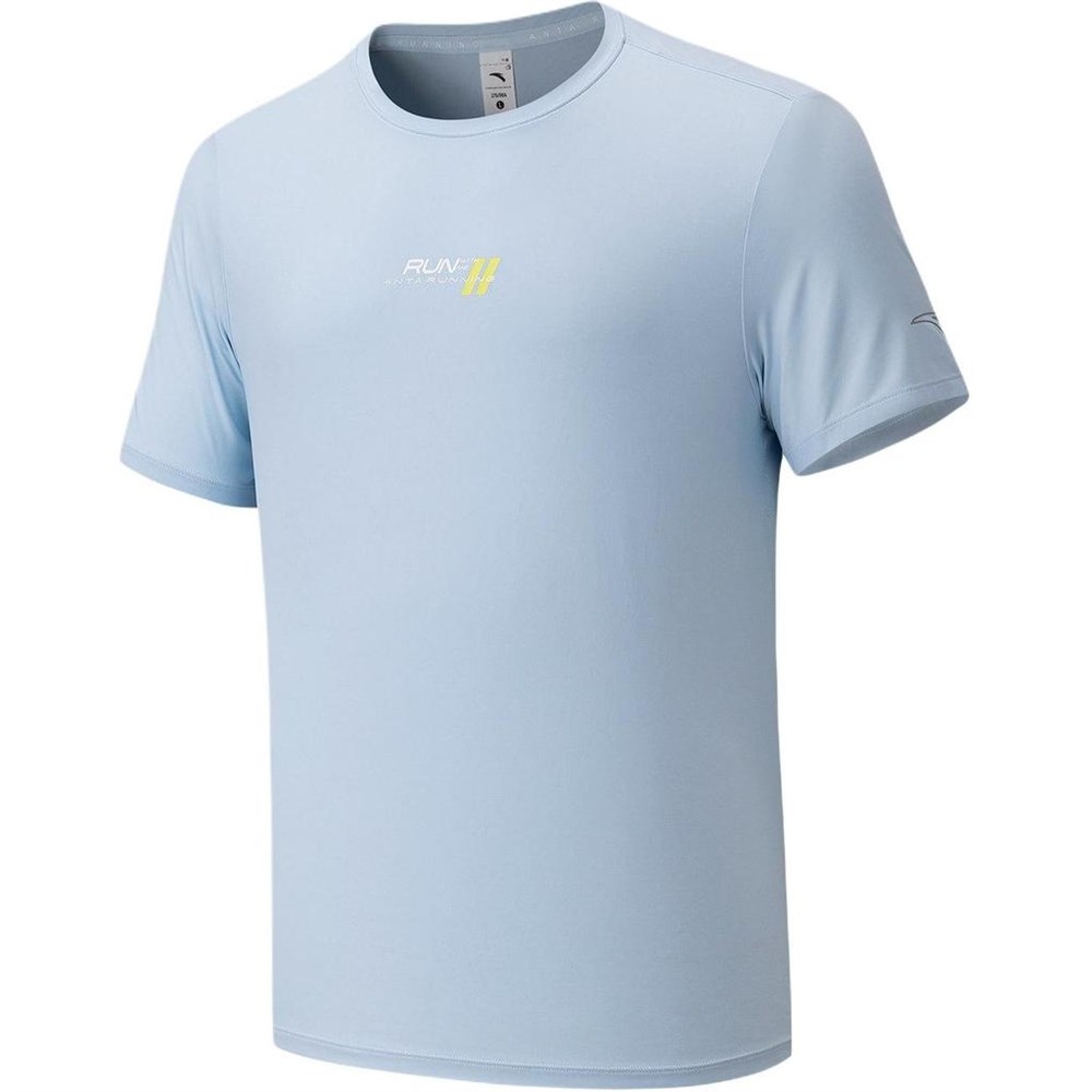 Купить оптом Футболка Anta RUNNING SS Tee 852625112-1 852625112-1
