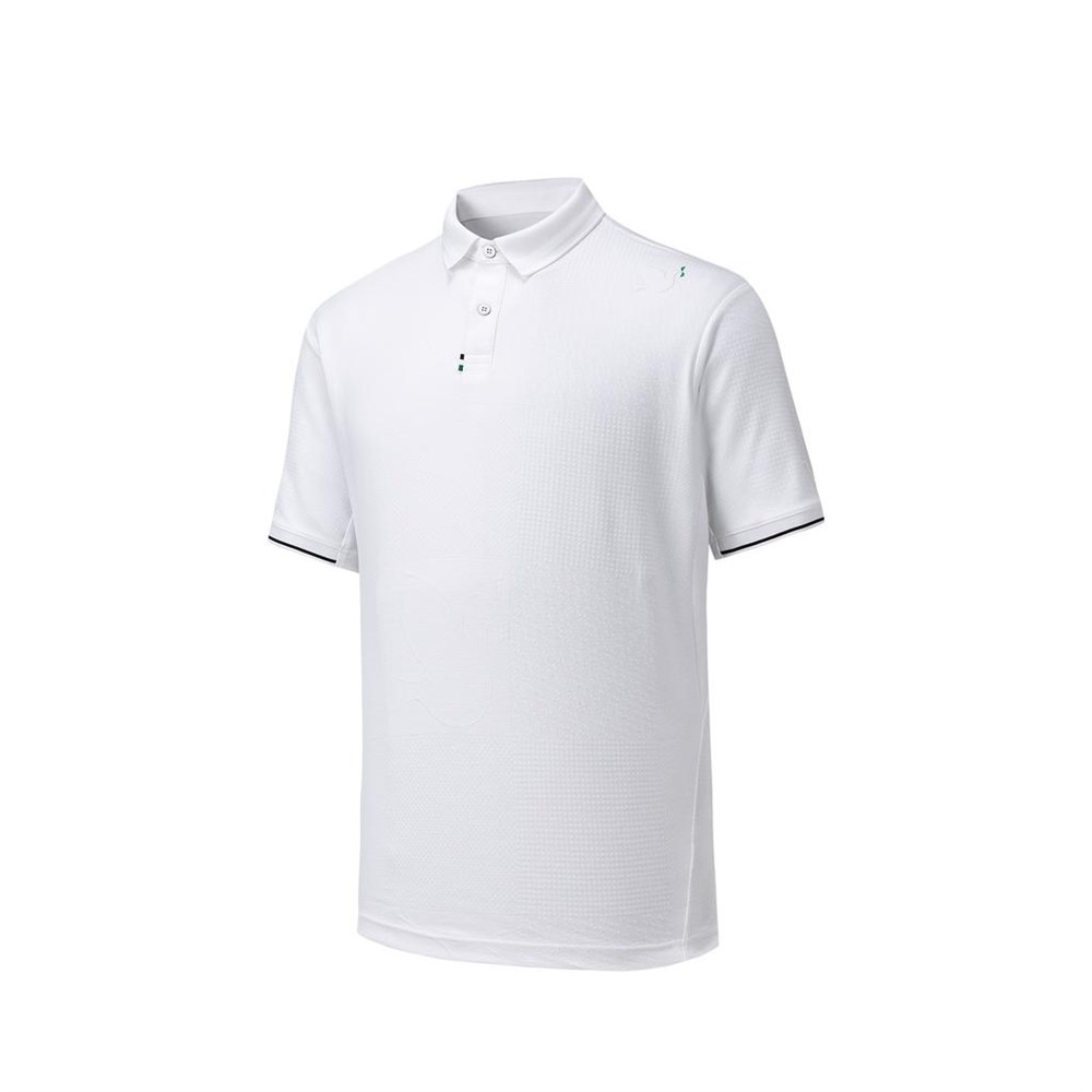 Купить оптом Поло Anta ICONIC SS Polo 852628114-1 852628114-1