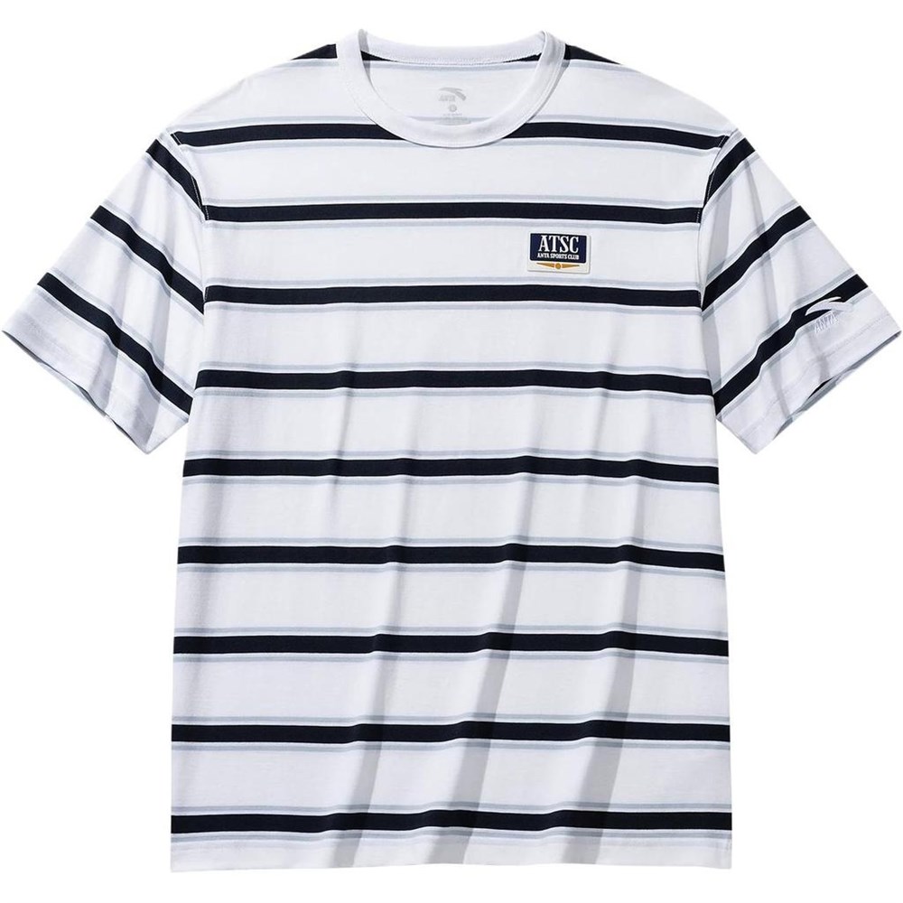 Купить оптом Футболка Anta SPORTS CLUB SS Tee 852628134-1 852628134-1
