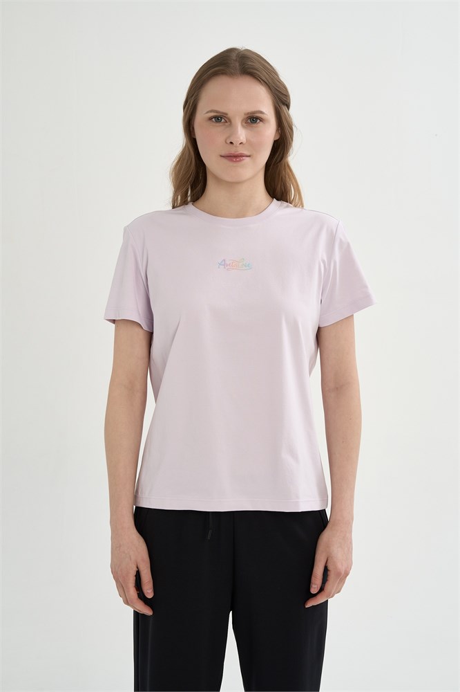Купить оптом Футболка Anta TRN-ESSENTIAL SS Tee 862627136-2 862627136-2