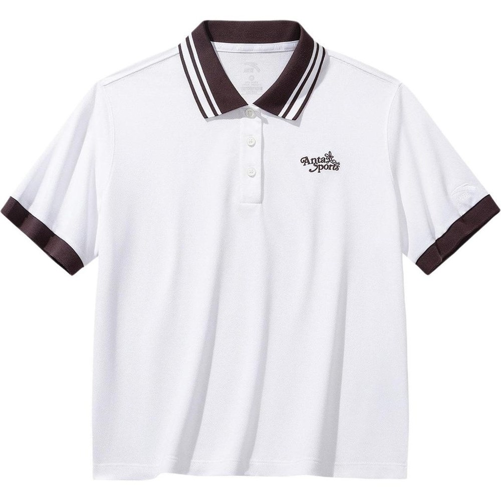 Купить оптом Поло Anta SPORTS CLUB SS Polo 862628111-1 862628111-1
