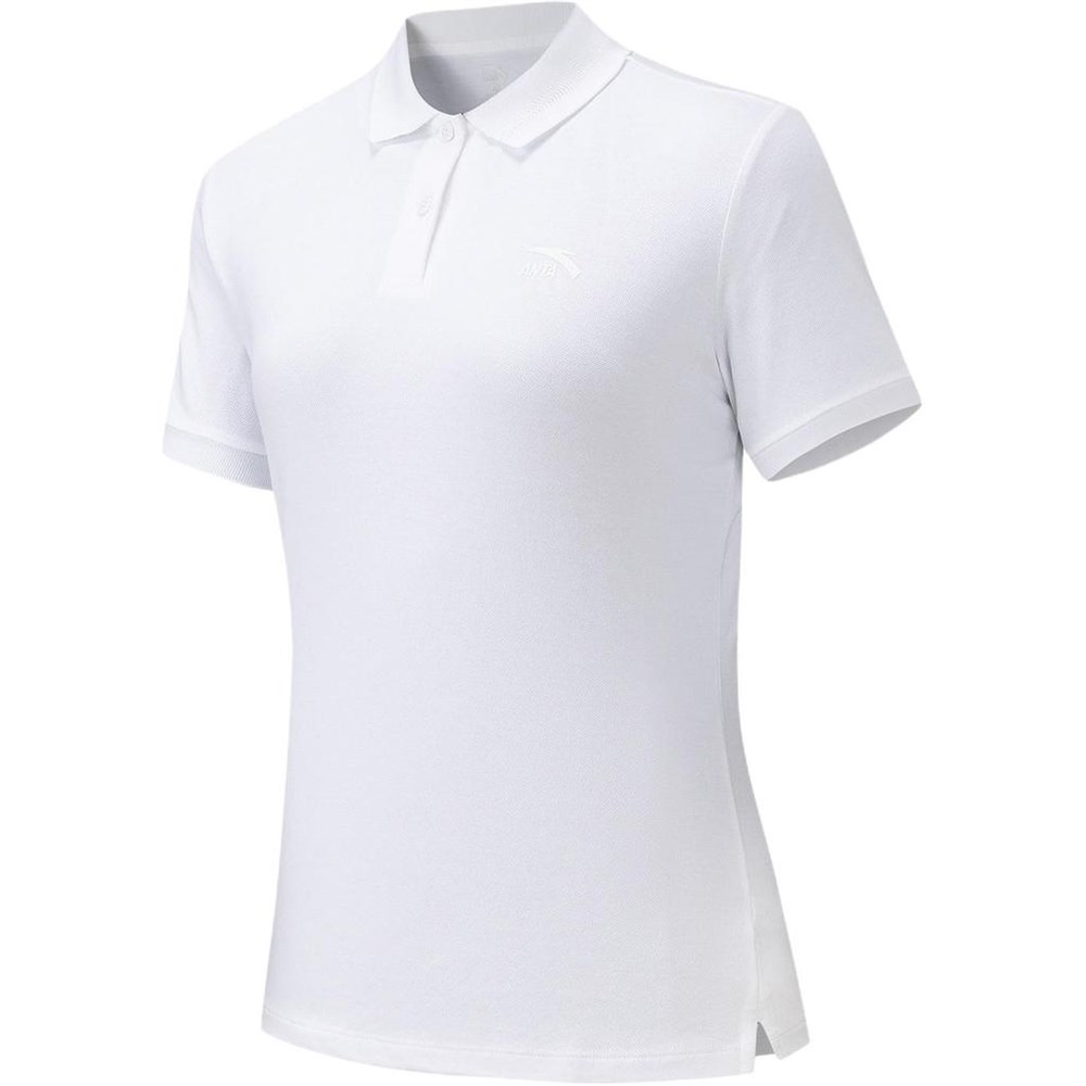 Купить оптом Поло Anta SPORTS CLUB SS Polo 862628113-1 862628113-1