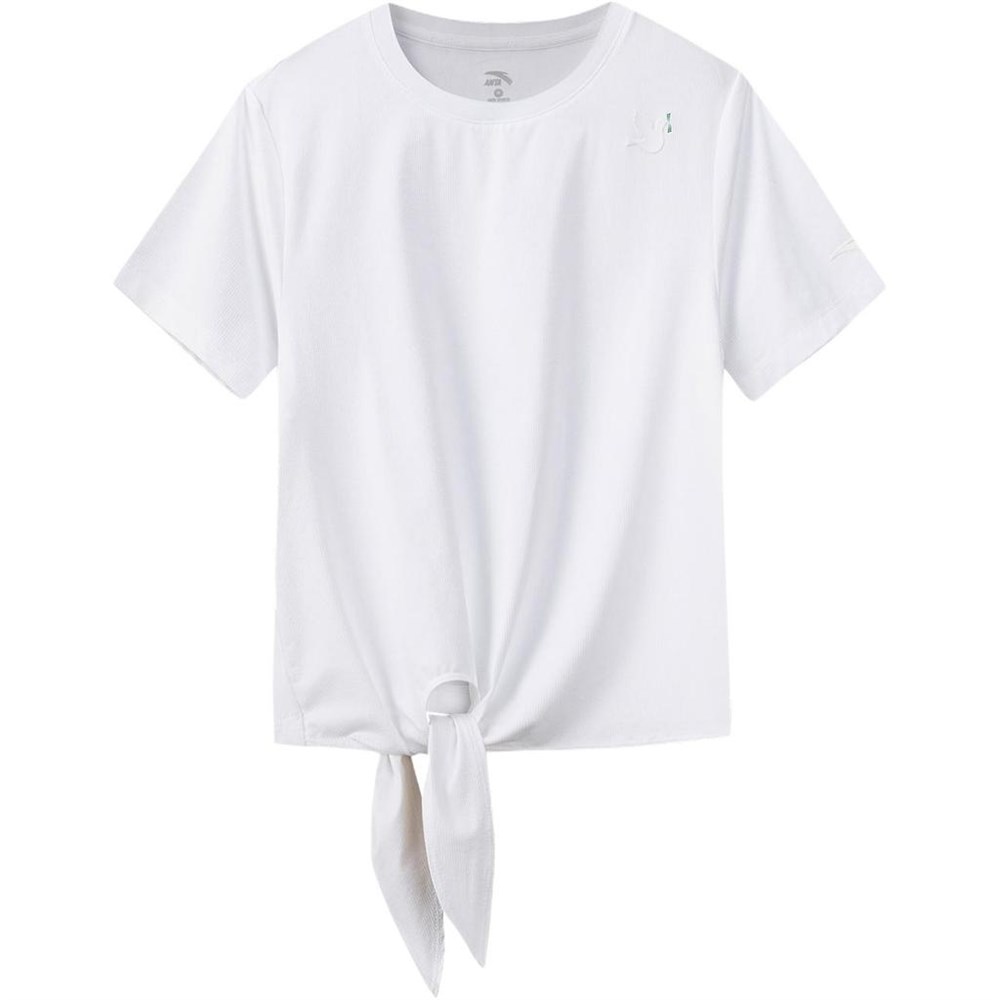 Купить оптом Футболка Anta ICONIC SS Tee 862628118-1 862628118-1