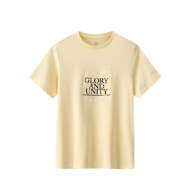 Купить оптом Футболка Anta ICONIC SS Tee 862628119-4 862628119-4