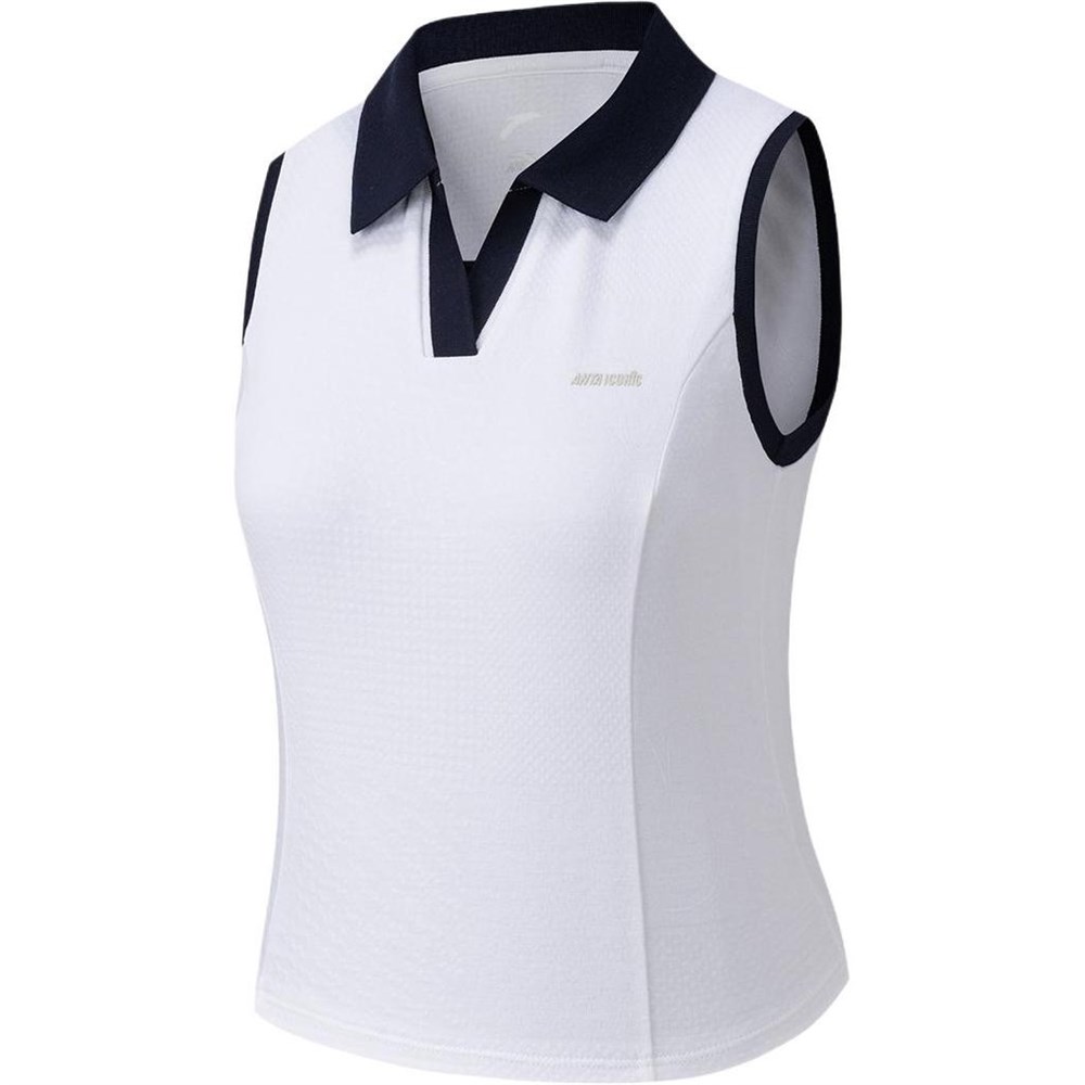 Купить оптом Поло Anta ICONIC SS Polo 862628137-1 862628137-1