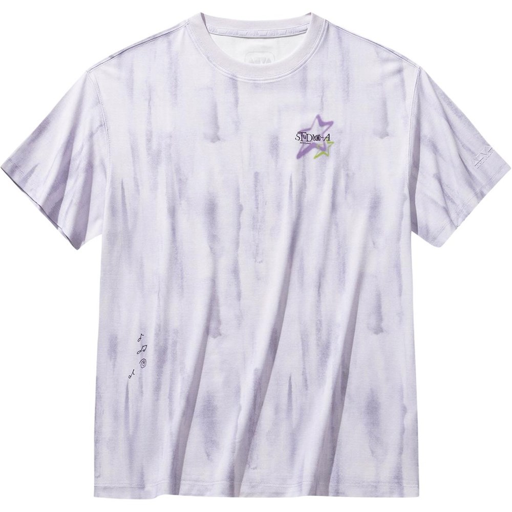 Купить оптом Футболка Anta SKATE SS Tee 862628140-2 862628140-2