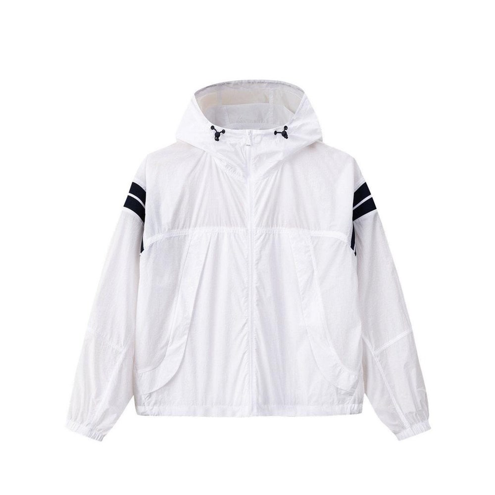 Купить оптом Ветровка Anta ICONIC Woven Олимпийка 862628603-1 862628603-1