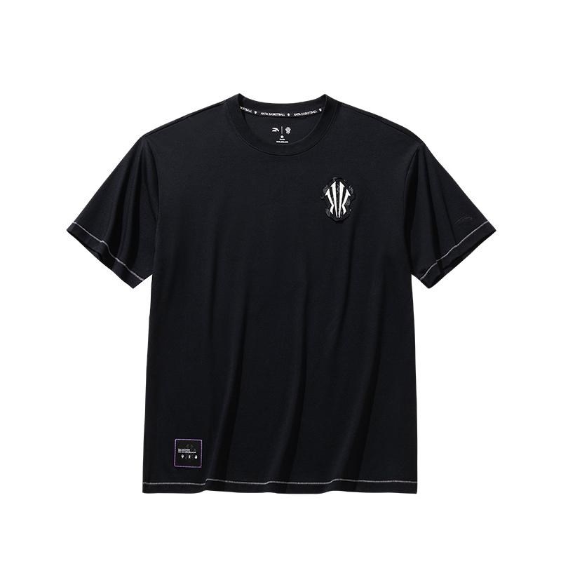 Купить оптом Футболка Anta KAI SS Tee 872621118-3 872621118-3