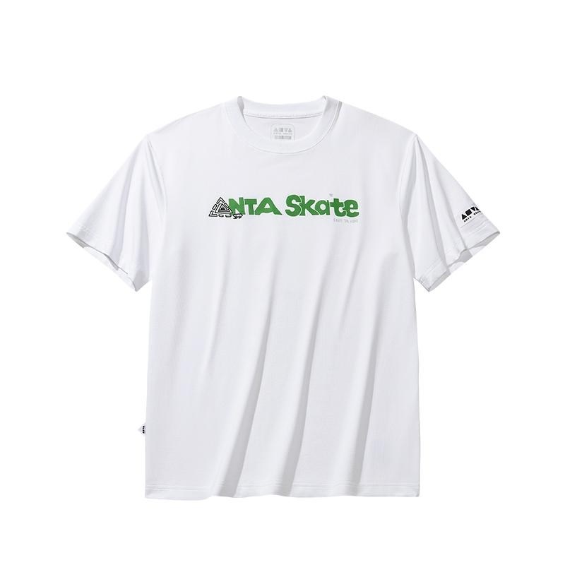 Купить оптом Футболка Anta SKATE SS Tee 872628109-4 872628109-4