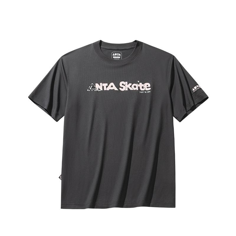 Купить оптом Футболка Anta SKATE SS Tee 872628109-5 872628109-5