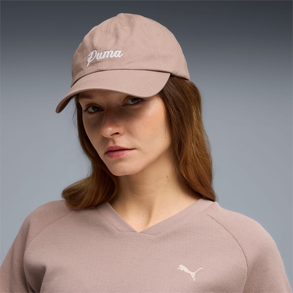 Купить оптом Puma Кепка Ess Script Dad Cap, 02703902 02703902