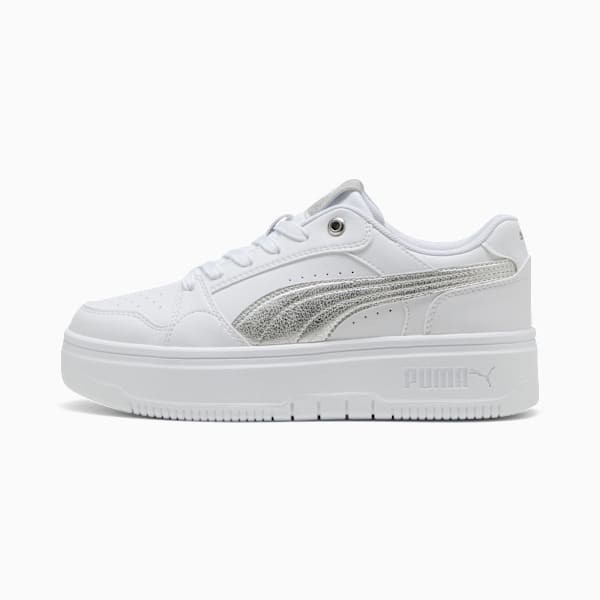 Купить оптом Puma Кроссовки Rebound Femme Low Metallic, 40606302 40606302