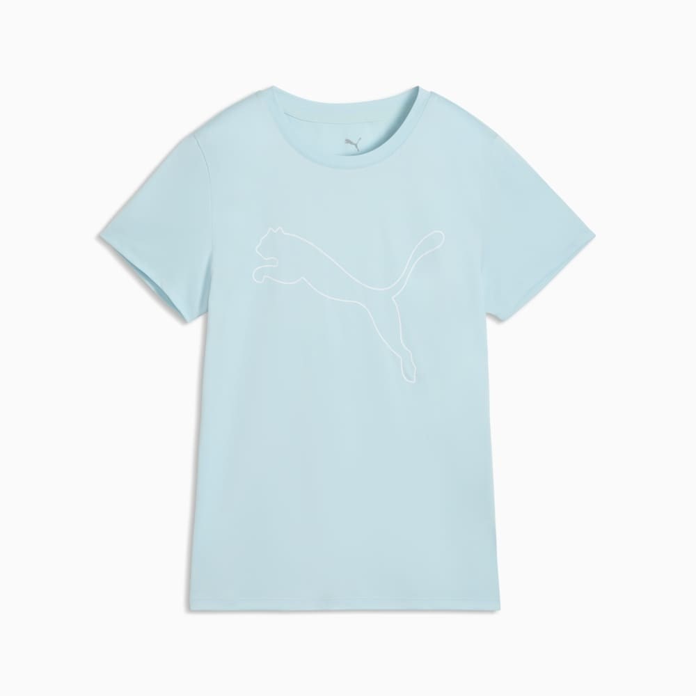 Купить оптом Puma Футболка Спорт. Назнач. Tad Essential W Cf Logo Tee, 52589248 52589248