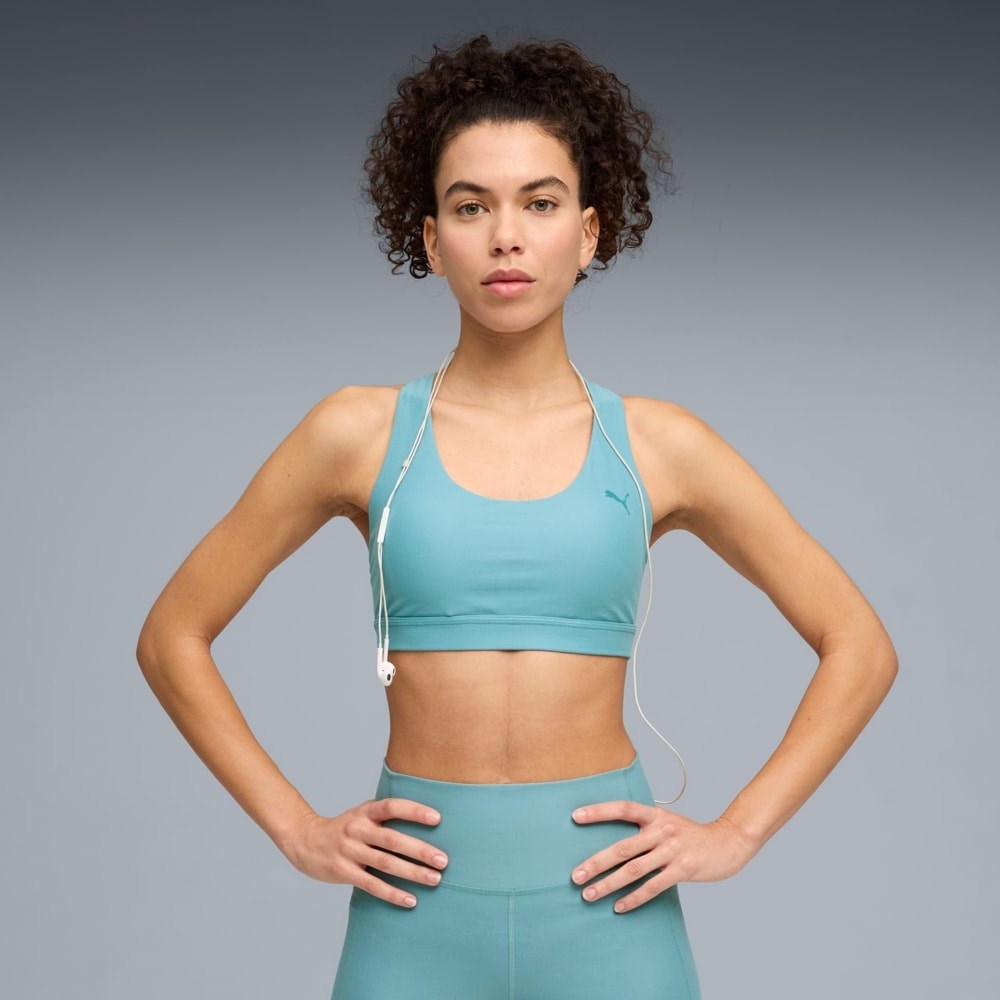 Купить оптом Puma Топ-бра Спорт. Назнач. Cloudspun Bra - Mid, 52746246 52746246