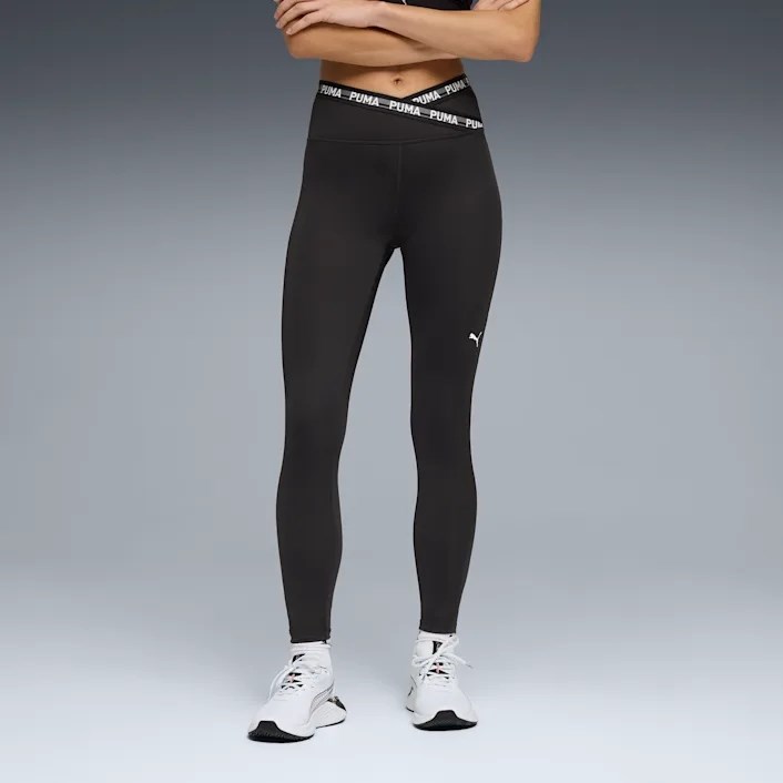 Купить оптом Puma Брюки W Strong Cf Tght Hw 7/8, 52849801 52849801
