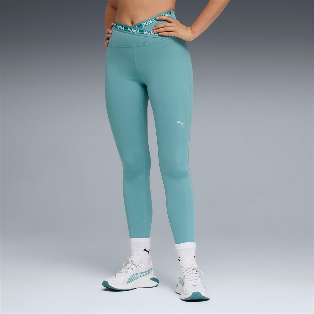 Купить оптом Puma Брюки W Strong Cf Tght Hw 7/8, 52849846 52849846