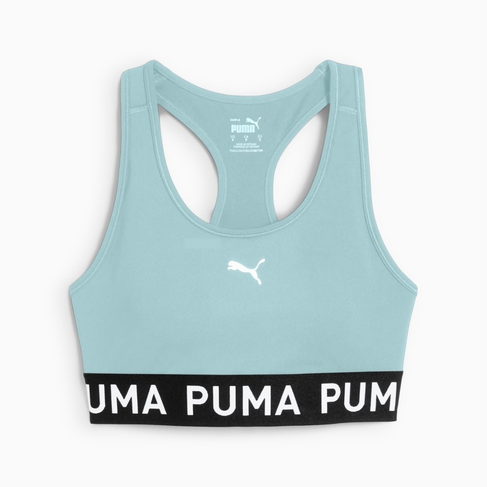 Купить оптом Puma Топ-бра Спорт. Назнач. 4keeps Strong Bra - Mid, 52696216 52696216