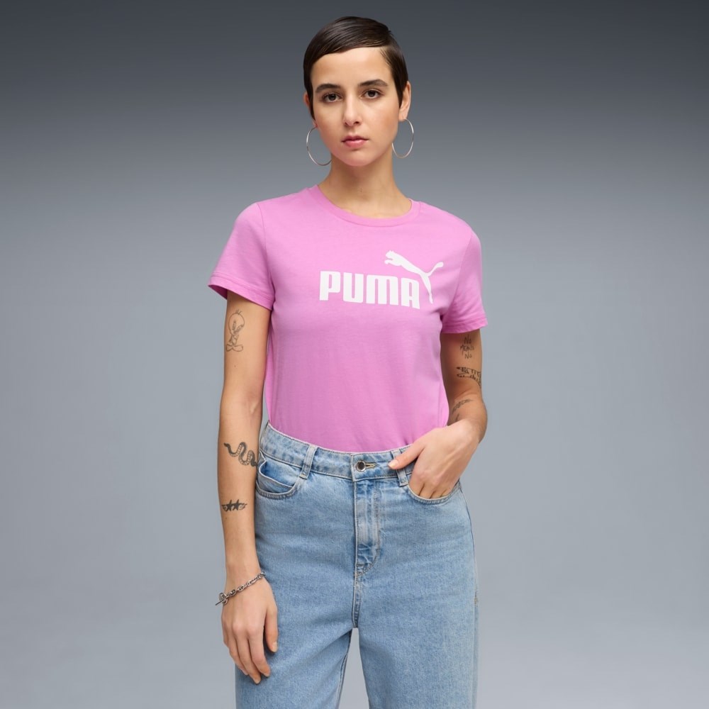 Купить оптом Puma Футболка Ess No. 1 Logo Tee, 68237174 68237174