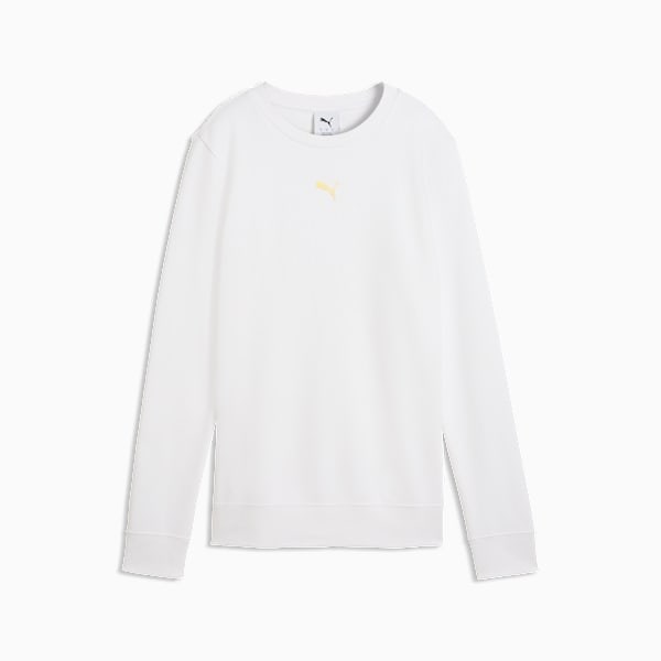 Купить оптом Puma Джемпер Ess Logo Lab Metallic Crew, 69182502 69182502