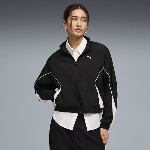 Купить оптом Puma Куртка Sport Relaxed Woven Ful, 69186401 69186401