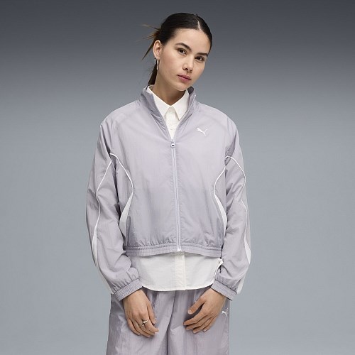 Купить оптом Puma Куртка Sport Relaxed Woven Ful, 69186482 69186482