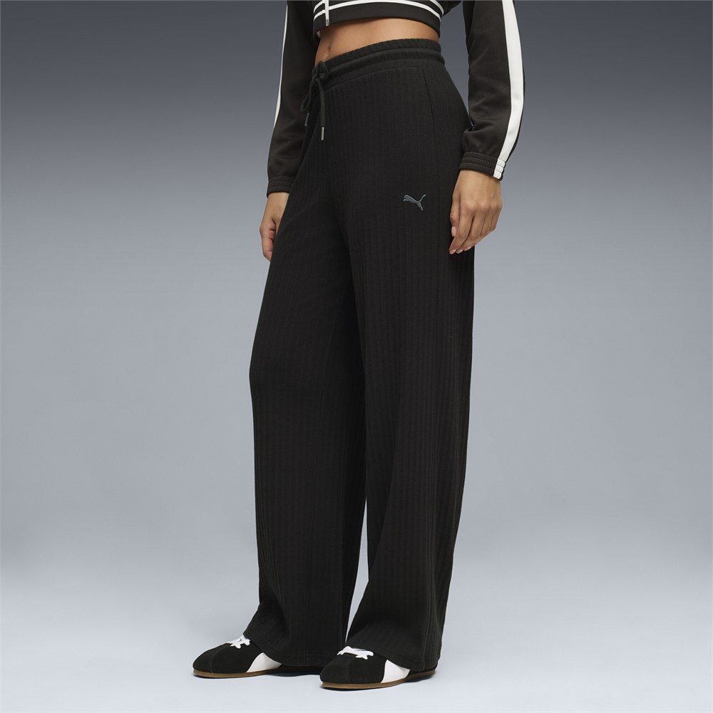 Купить оптом Puma Брюки Her Comfort High-waist Wide, 69328401 69328401