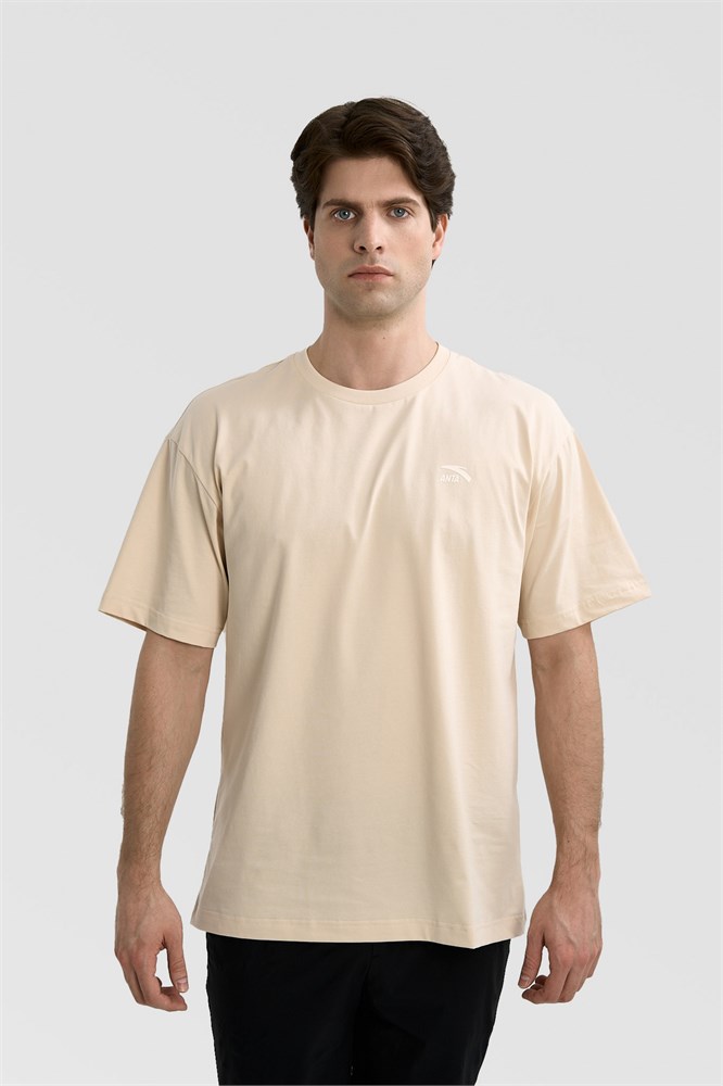 Купить оптом Футболка Anta CAMPUS SS Tee 852628103D-5 852628103D-5